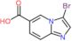 3-bromoimidazo[1,2-a]pyridine-6-carboxylic acid