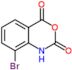 8-bromo-1H-3,1-benzoxazine-2,4-dione