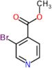 methyl 3-bromopyridine-4-carboxylate