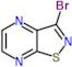 3-bromoisothiazolo[4,5-b]pyrazine