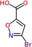 3-bromo-1,2-oxazole-5-carboxylic acid