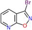 3-bromoisoxazolo[5,4-b]pyridine