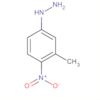 Hydrazine, (3-methyl-4-nitrophenyl)-