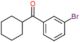 (3-bromophenyl)-cyclohexyl-methanone