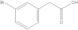 3-Bromophenylacetic acid