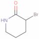 3-Bromo-2-piperidinone