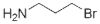 3-Bromopropylamine