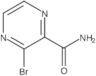 3-Bromo-2-pyrazinecarboxamide