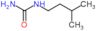 1-(3-methylbutyl)urea