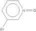 3-Bromopyridine N-oxide