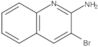 3-Bromo-2-quinolinamine