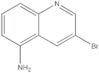 3-bromoquinolin-5-amina