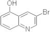 3-Bromo-5-quinolinol