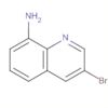 3-Bromo-8-quinolinamine