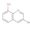 8-Quinolinol, 3-bromo-