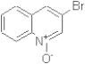 3-Bromo-quinoline 1-oxide