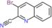 3-bromoquinoline-2-carbonitrile