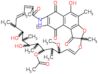 (14E,24E)-8-bromo-5,17,19-trihydroxy-23-methoxy-2,4,12,16,18,20,22-heptamethyl-1,6,9,11-tetraoxo-1…