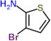 3-bromothiophen-2-amine