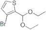 3-Bromothiophene-2-carboxaldehyde diethyl acetal