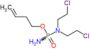 but-3-en-1-yl N,N-bis(2-chloroethyl)phosphorodiamidate