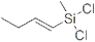 3-Butenylmethyldichlorosilane (mixed isomers)