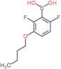 (3-butoxy-2,6-difluorophenyl)boronic acid