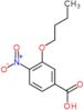 3-butoxy-4-nitrobenzoic acid