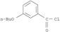 Benzoyl chloride,3-butoxy-