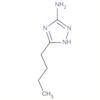 1H-1,2,4-Triazol-3-amine, 5-butyl-