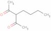 3-n-Butyl-2,4-pentanedione