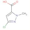 1H-Pyrazole-5-carboxylic acid, 3-chloro-1-methyl-