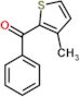 (3-methylthiophen-2-yl)(phenyl)methanone