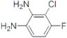 3-Cloro-4-fluoro-1,2-benzendiamina