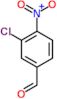 3-chloro-4-nitrobenzaldehyde