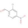 2-Pyridinecarboxaldehyde, 3-chloro-5-nitro-