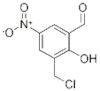 3-(Clorometil)-2-idrossi-5-nitrobenzaldeide