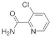 3-Chloro-2-pyridinecarboxamide