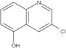 3-Chloro-5-quinolinol