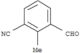 Benzonitrile,3-formyl-2-methyl-