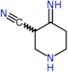 (4E)-4-iminopiperidine-3-carbonitrile