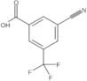 3-Cyano-5-(trifluoromethyl)benzoic acid