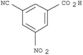 Benzoic acid,3-cyano-5-nitro-