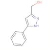 1H-Pyrazole-3-methanol, 5-phenyl-