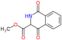 3-Carbomethoxy-1,2,3,4-tetrahydroisoquinoline-1,4-dione