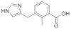 3-(1H-Imidazol-5-ylmethyl)-2-methylbenzoic acid