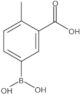 5-Borono-2-methylbenzoic acid