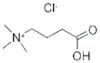 (3-CARBOXYPROPYL)TRIMETHYLAMMONIUM CHLORIDE