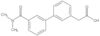 3′-[(Dimethylamino)carbonyl][1,1′-biphenyl]-3-acetic acid