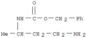 Phenylmethyl N-(3-amino-1-methylpropyl)carbamate